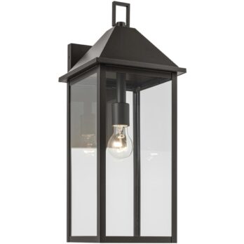 Kichler Prin Aluminum Outdoor Wall Light | Olde Bronze Finish