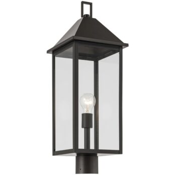 Kichler Prin Olde Bronze Outdoor Post Light | Premium Lighting