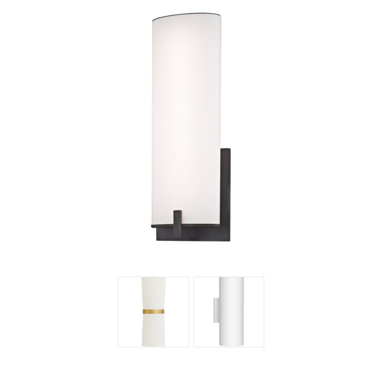 Dolan Designs Signature Bolivian Bronze LED Wall Sconce