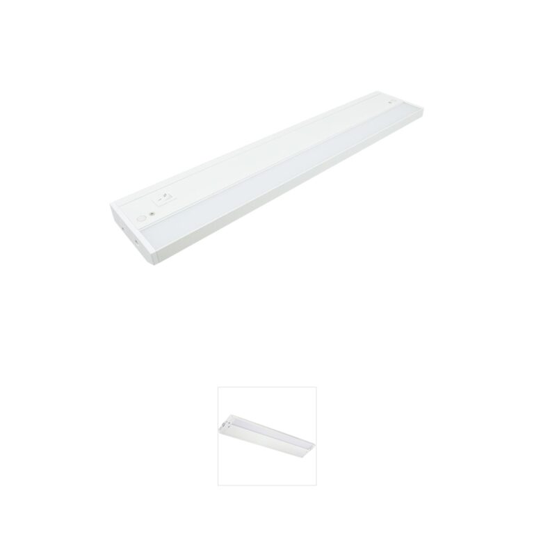 American Lighting LED Complete 2 Series White Undercabinet Light