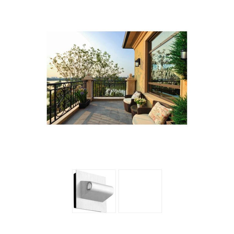 Maxim Lighting Santa Barbara VX Sienna Finish Outdoor Wall Lantern