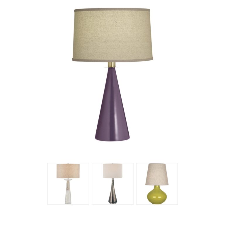 Stiffel Ellie Natural Bombay Table Lamp