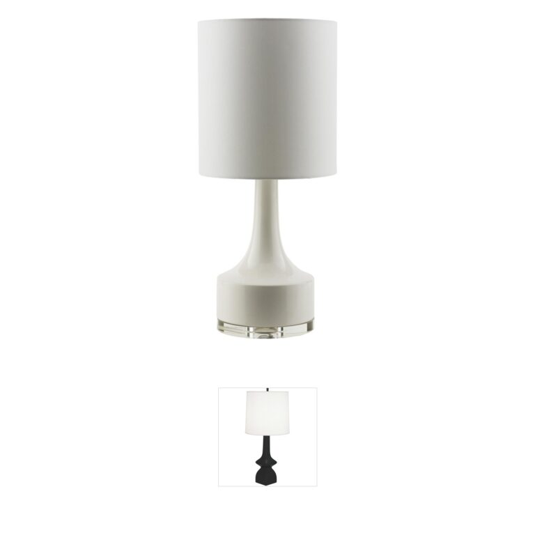 Surya Farris Ceramic Table Lamp