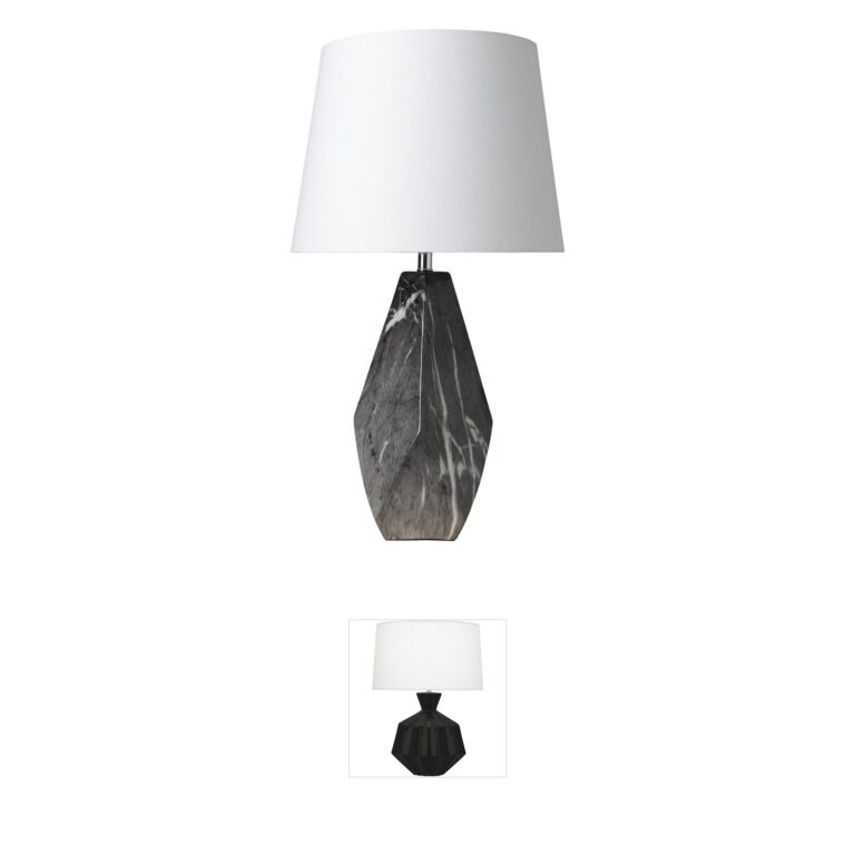 Surya Henley Ceramic Table Lamp