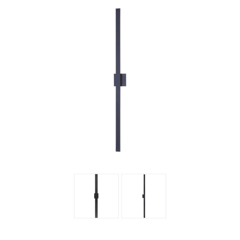 ET2 Contemporary Lighting Alumilux Line Aluminum LED Outdoor Wall Sconce