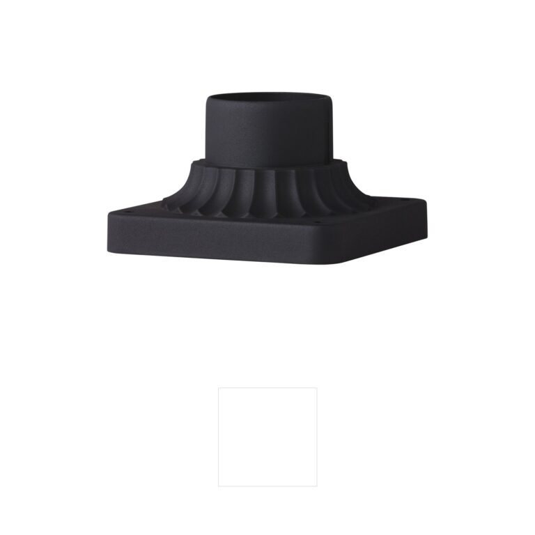Generation Lighting Outdoor Pier Mounts Aluminum Base