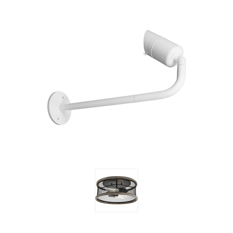WAC Lighting Endurance Aluminum LED Signage Wall Light