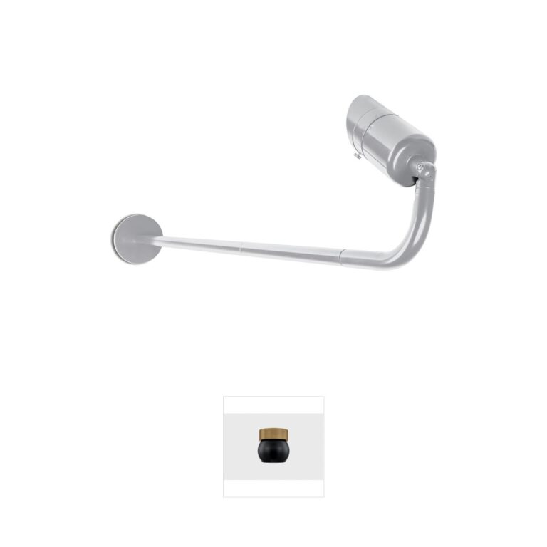 WAC Lighting Endurance Graphite Aluminum LED Signage Light