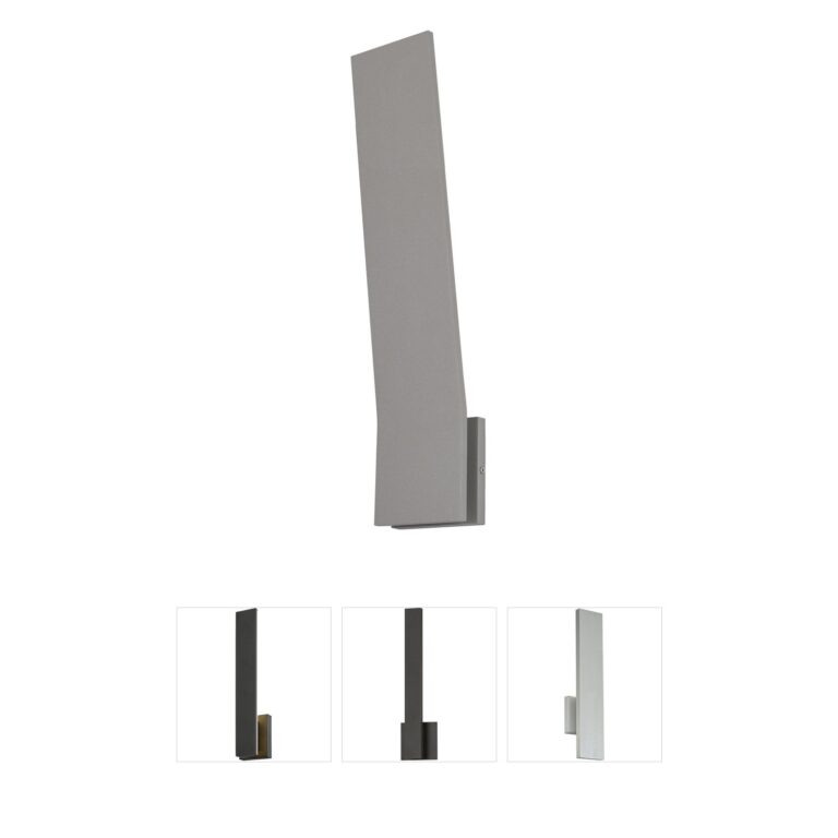 Kuzco Lighting Nevis LED Aluminum Outdoor Wall Sconce