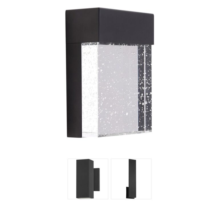 Eglo Venecia Stainless Steel Outdoor Wall Light
