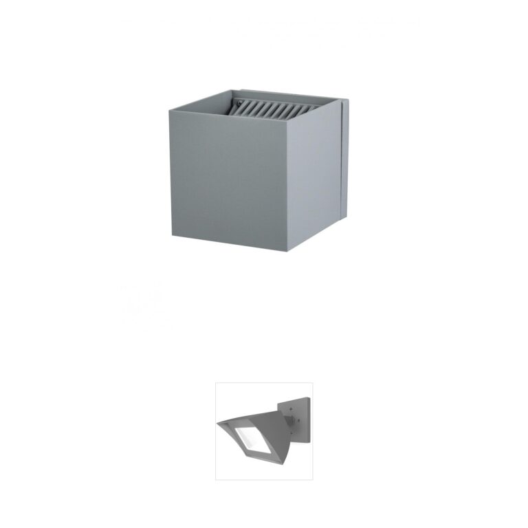 Avenue Lighting Avenue Outdoor Aluminum Wall Light