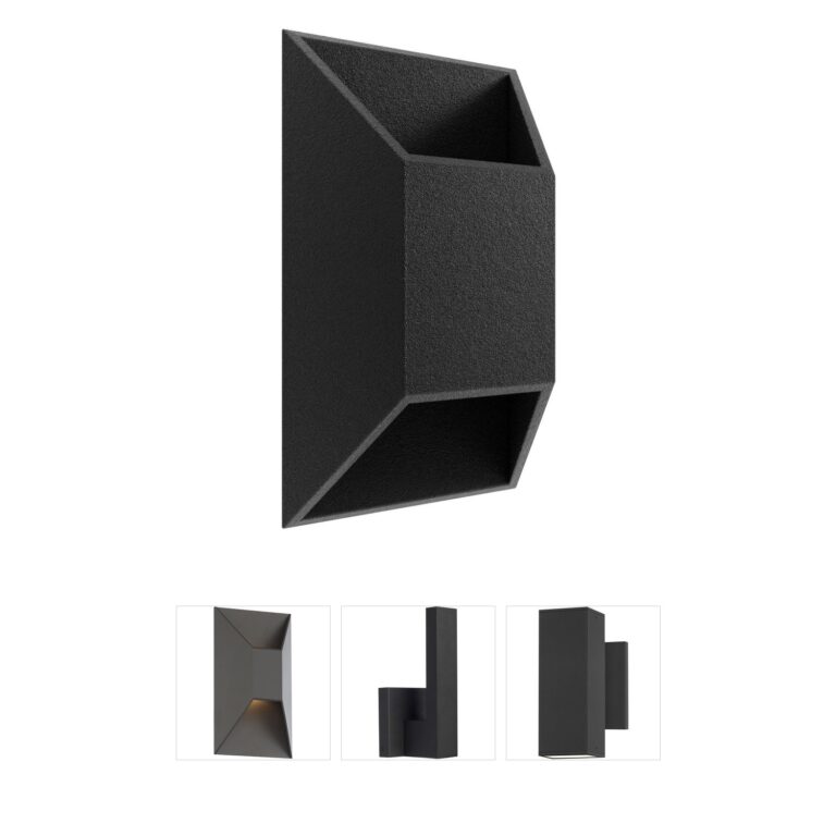 Avenue Lighting Avenue Outdoor Aluminum Wall Light