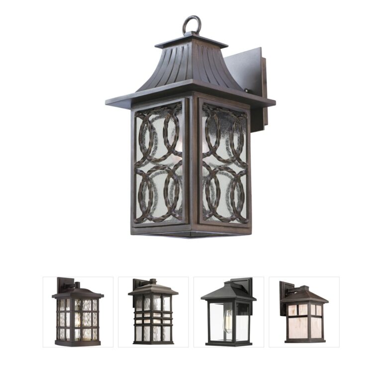 Kalco Monterey Aged Bronze Outdoor Wall Sconce