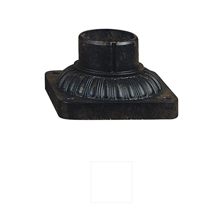 Quoizel Signature Imperial Bronze Aluminum Post Light Accessory