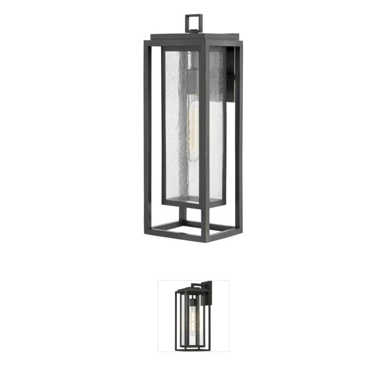 Hinkley Coastal Elements Republic Composite Outdoor Wall Light