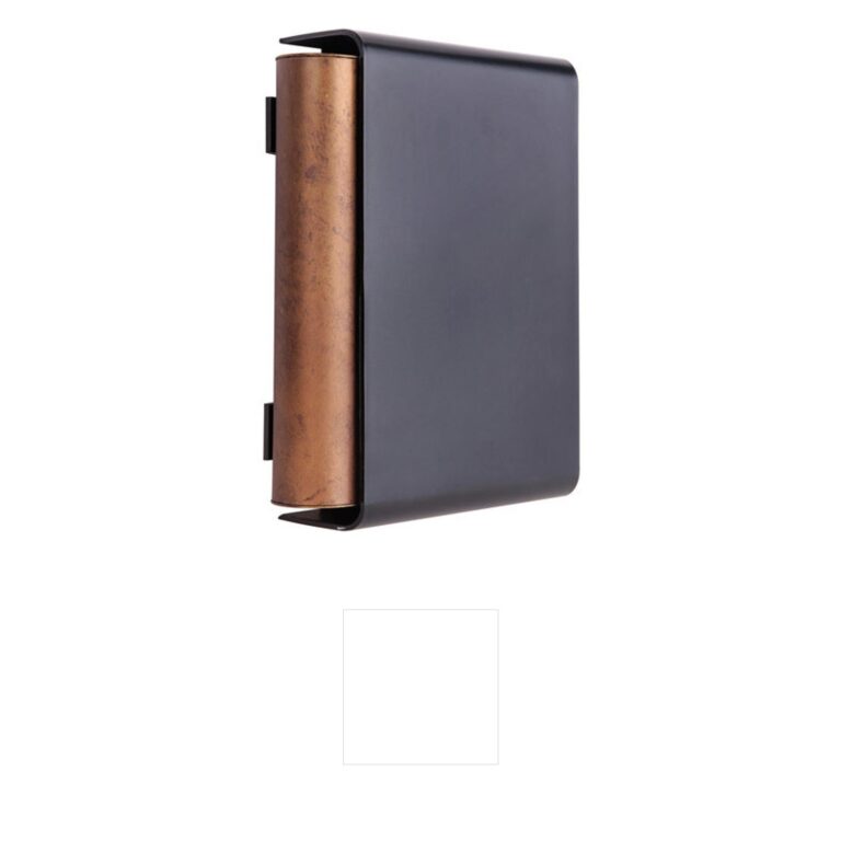 Craftmade Resonance Patina Aged Brass Door Chime