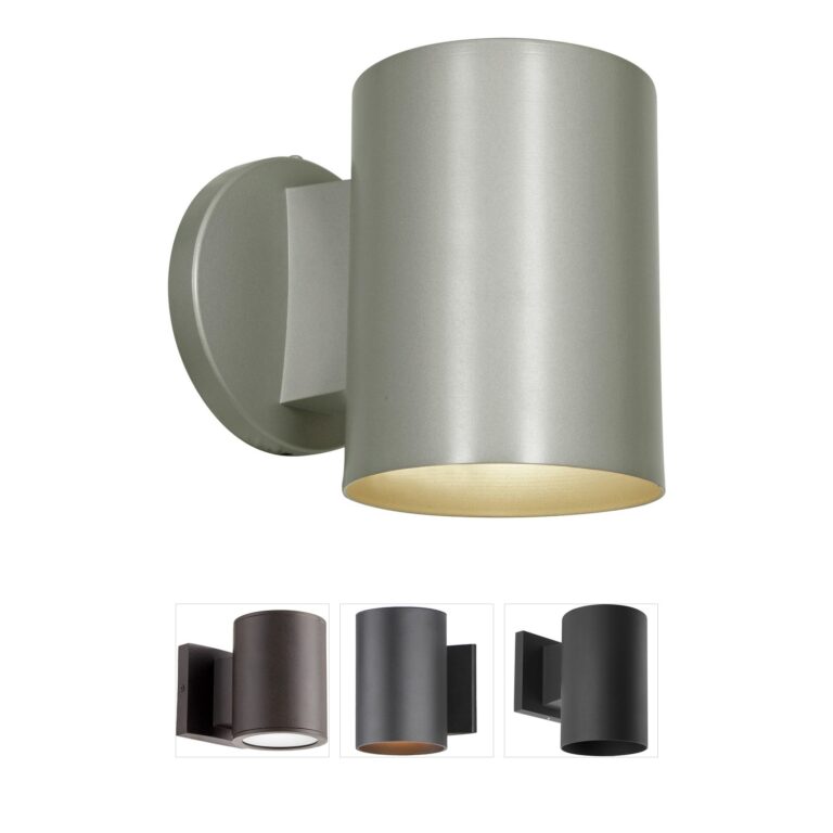 Access Lighting Poseidon Steel Outdoor LED Wall Light