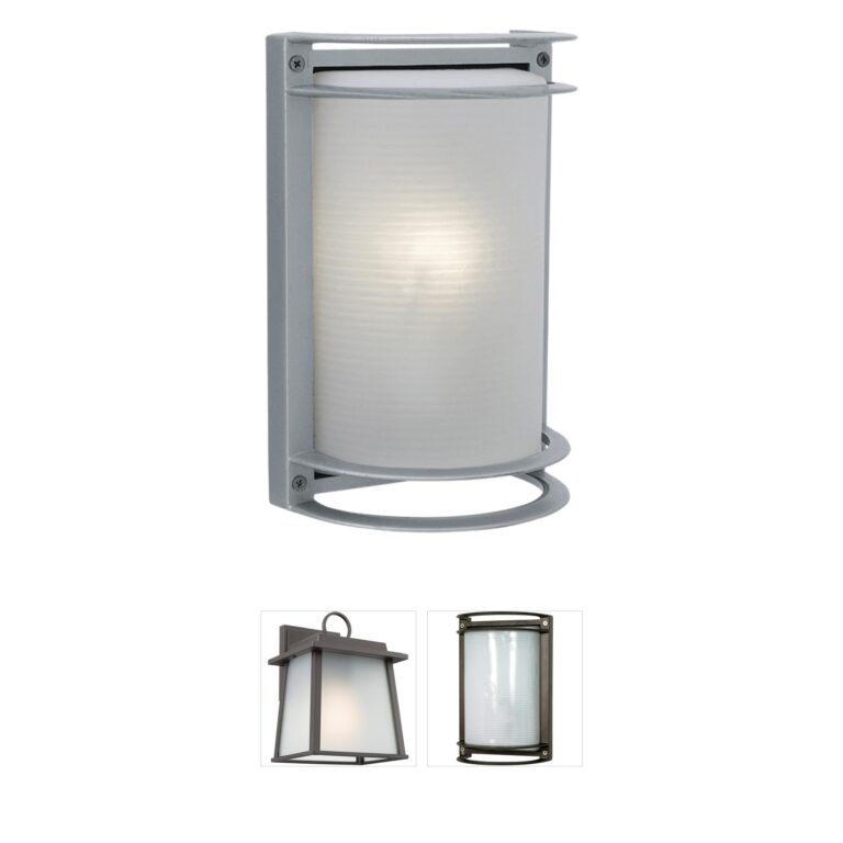 Access Lighting Nevis Marine Grade LED Outdoor Wall Light