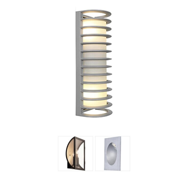 Access Lighting Bermuda Aluminum Outdoor Wall Light
