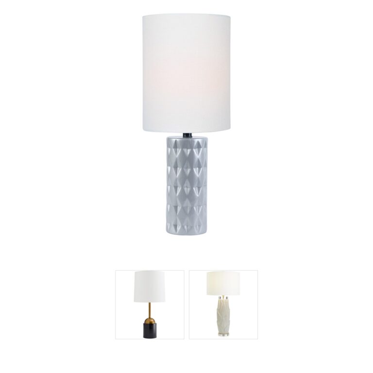 Lite Source Delta Ceramic Table Lamp