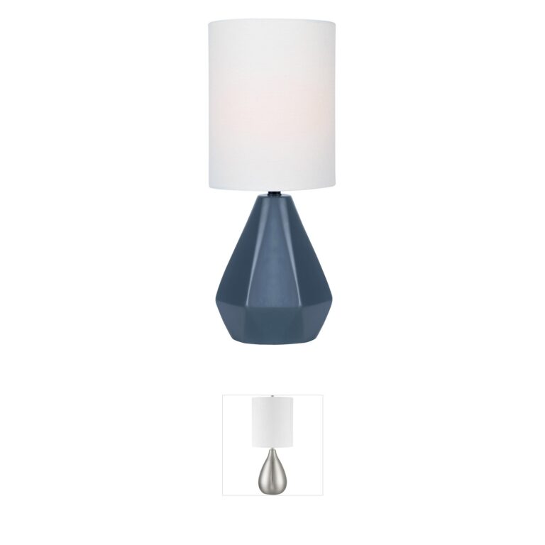 Lite Source Mason Ceramic Table Lamp