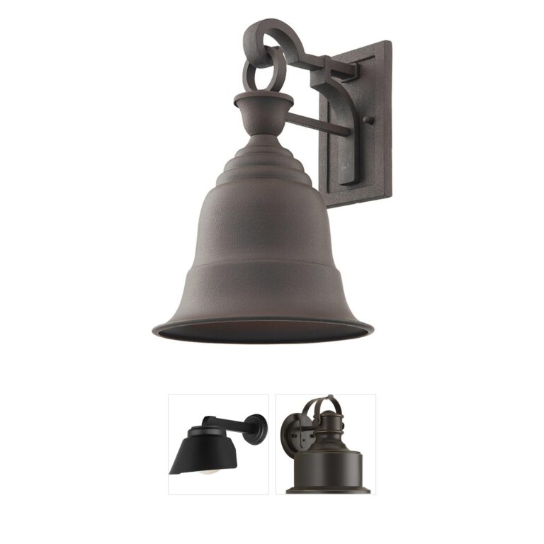 Troy Lighting Liberty Solid Aluminum Outdoor Wall Sconce