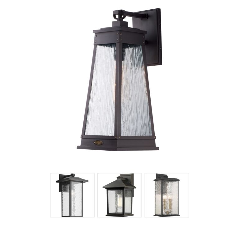 Maxim Lighting Schooner Olde Brass Outdoor Wall Light
