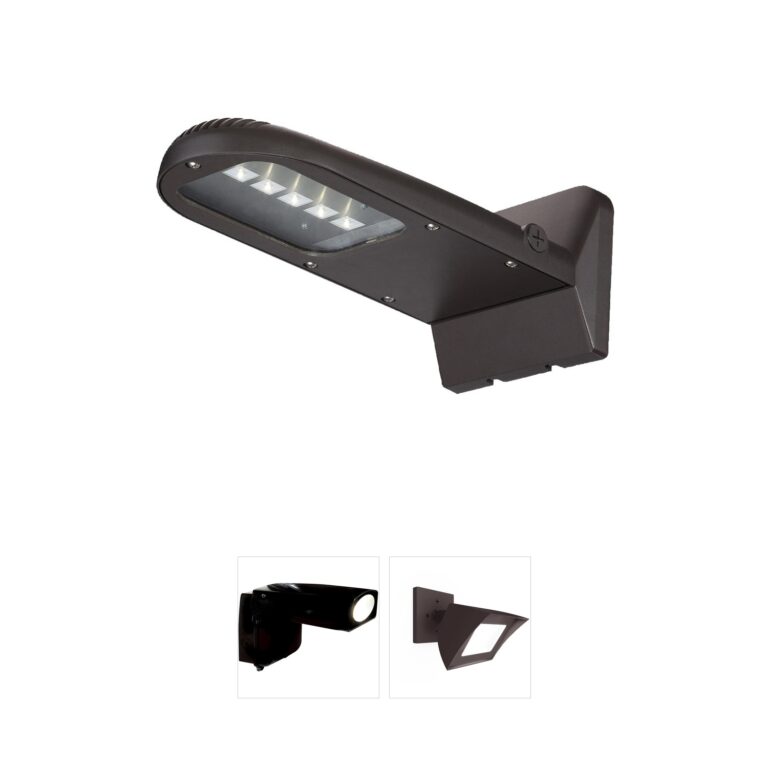 Eurofase Ontario Industrial LED Outdoor Wall Light