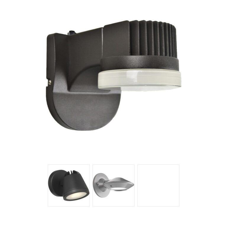 Eurofase Ontario Architectural Bronze Outdoor LED Wall Light