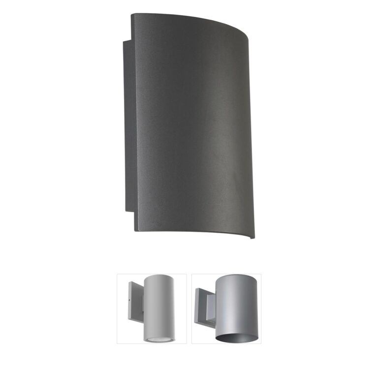 Eurofase Ontario Metal LED Outdoor Wall Light