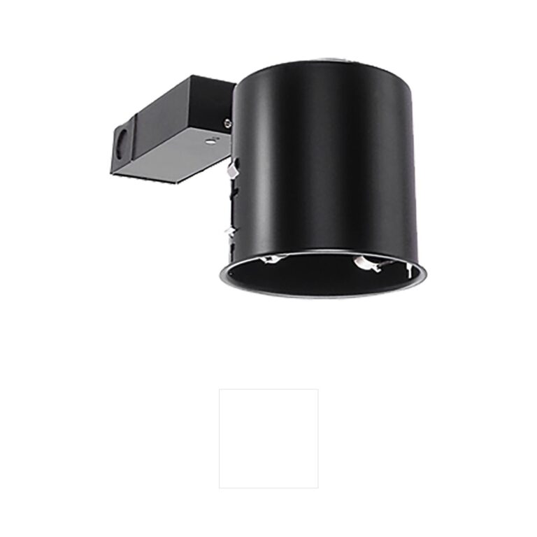 WAC Lighting WAC 4-Inch Low Voltage Aluminum Remodel Housing