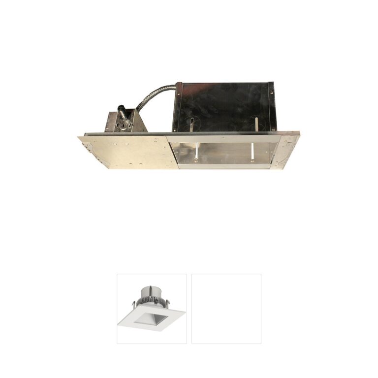 WAC Lighting WAC Collection Aluminum Low Voltage Recessed Housing