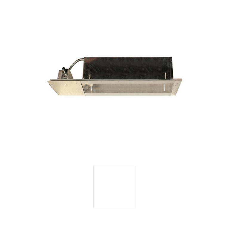 WAC Lighting WAC Collection Aluminum Three-Light Housing