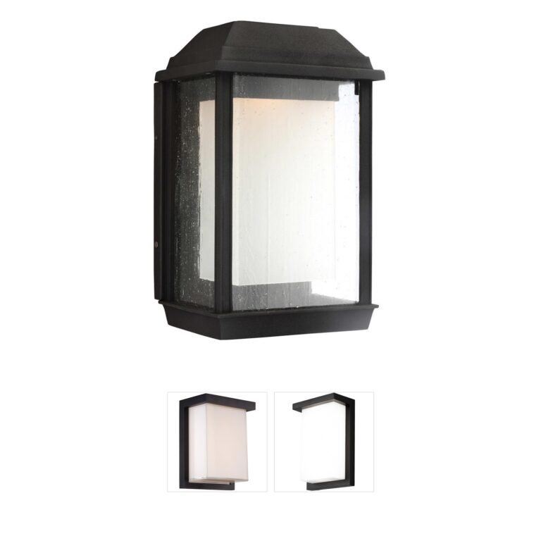 Visual Comfort Studio Collection Sean Lavin McHenry StoneStrong LED Outdoor Wall Light