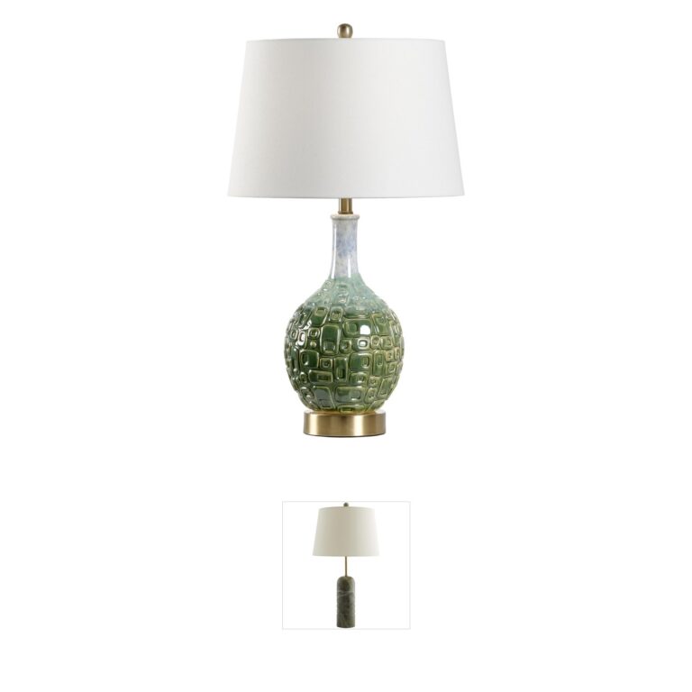 Wildwood MarketPlace Ceramic Table Lamp