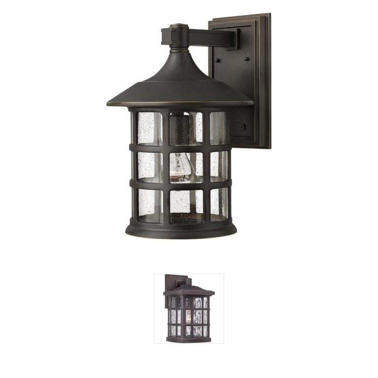 Hinkley Freeport Aluminum Outdoor Wall Light