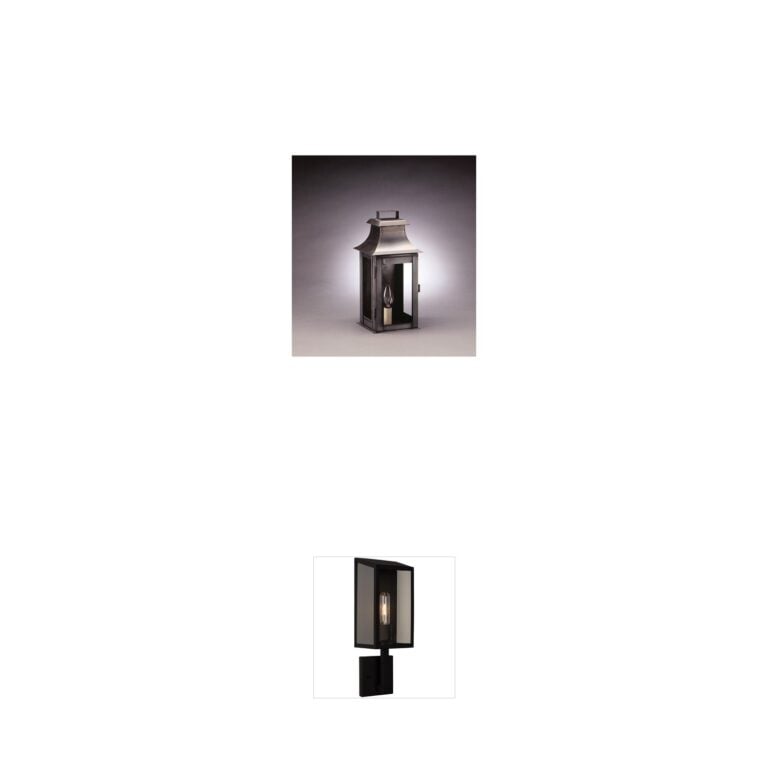 Northeast Lantern Concord Dark Brass Outdoor Wall Sconce with Clear Glass