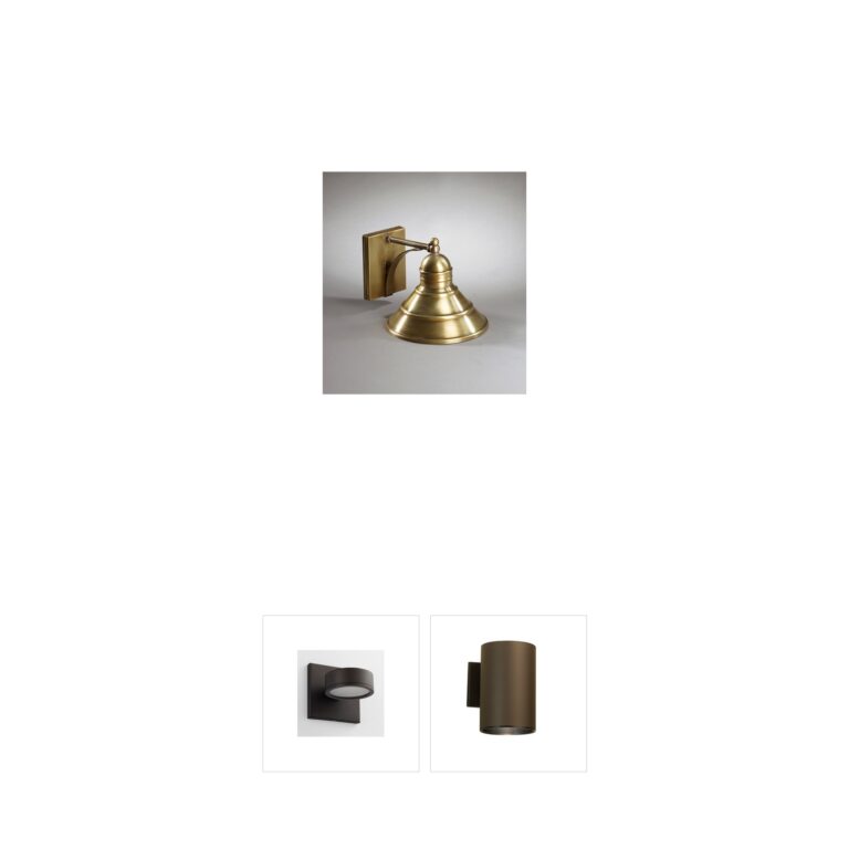 Northeast Lantern Barn Antique Brass Exterior Sconce