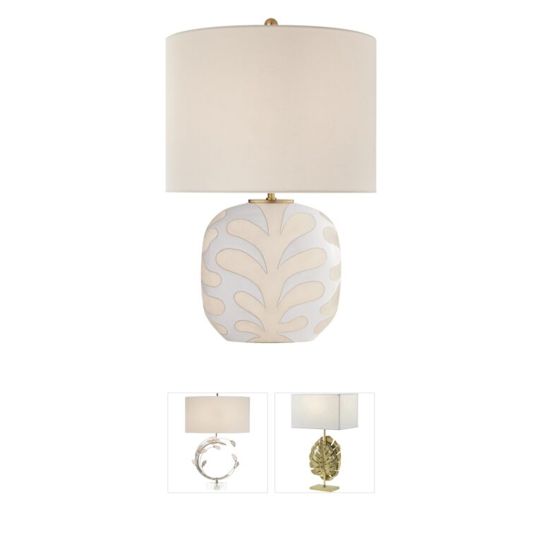Visual Comfort Kate Spade New York Parkwood Ceramic Table Lamp