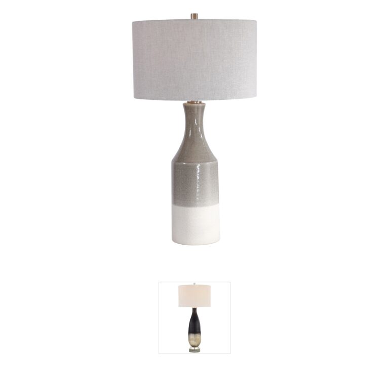 Uttermost Savin Ceramic Table Lamp