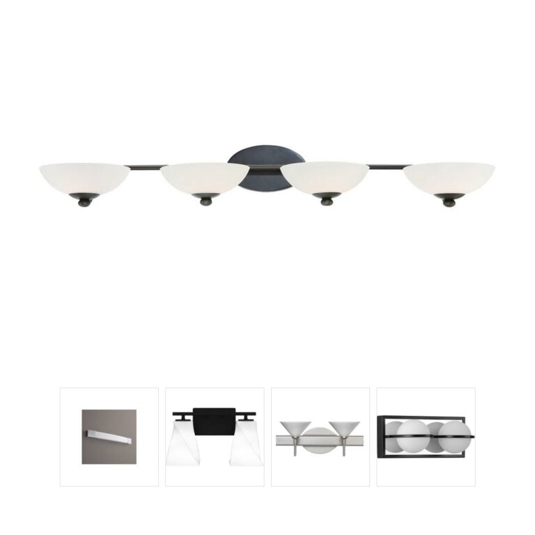 Dolan Designs Rainier Bolivian 4-Light Vanity