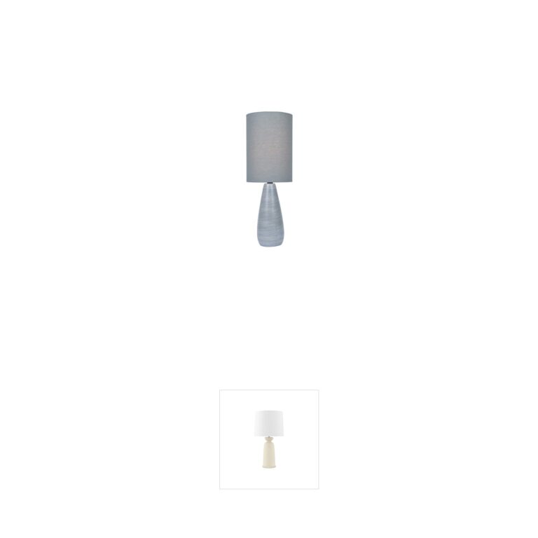 Lite Source Quatro Ceramic Table Lamp