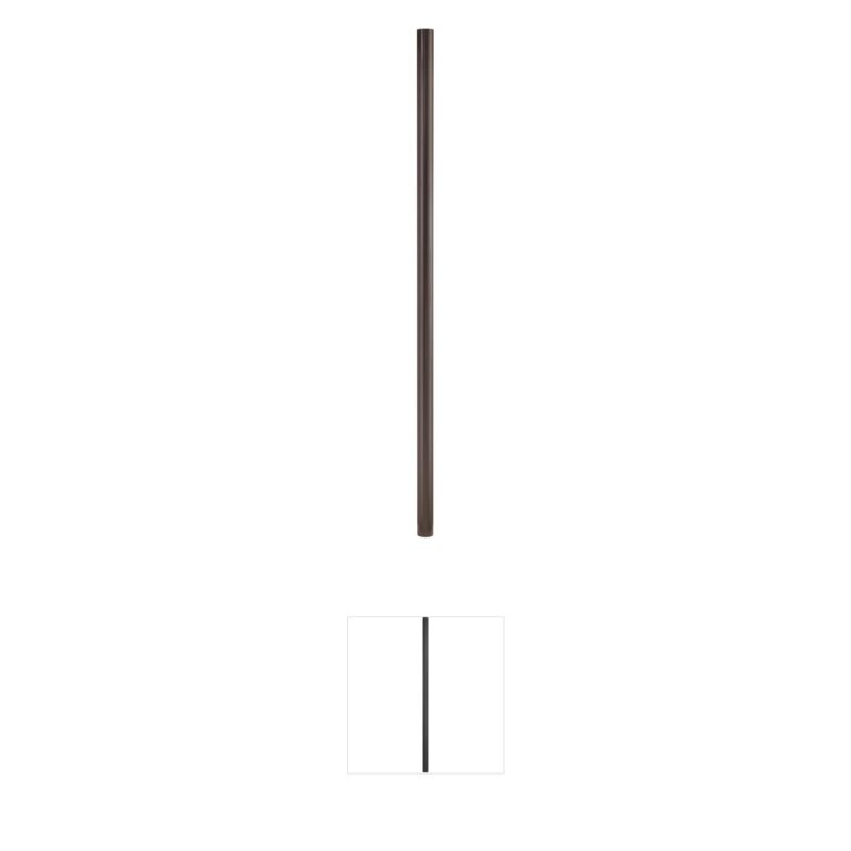 Quoizel Signature Medici Bronze Post Light