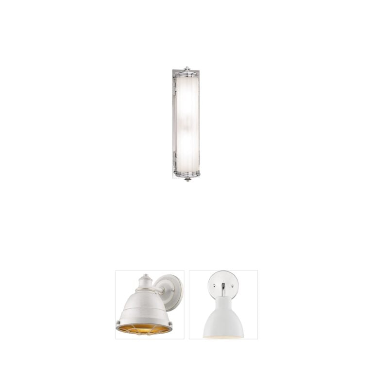 Hudson Valley Bristol 2-Light Polished Nickel Vanity Light