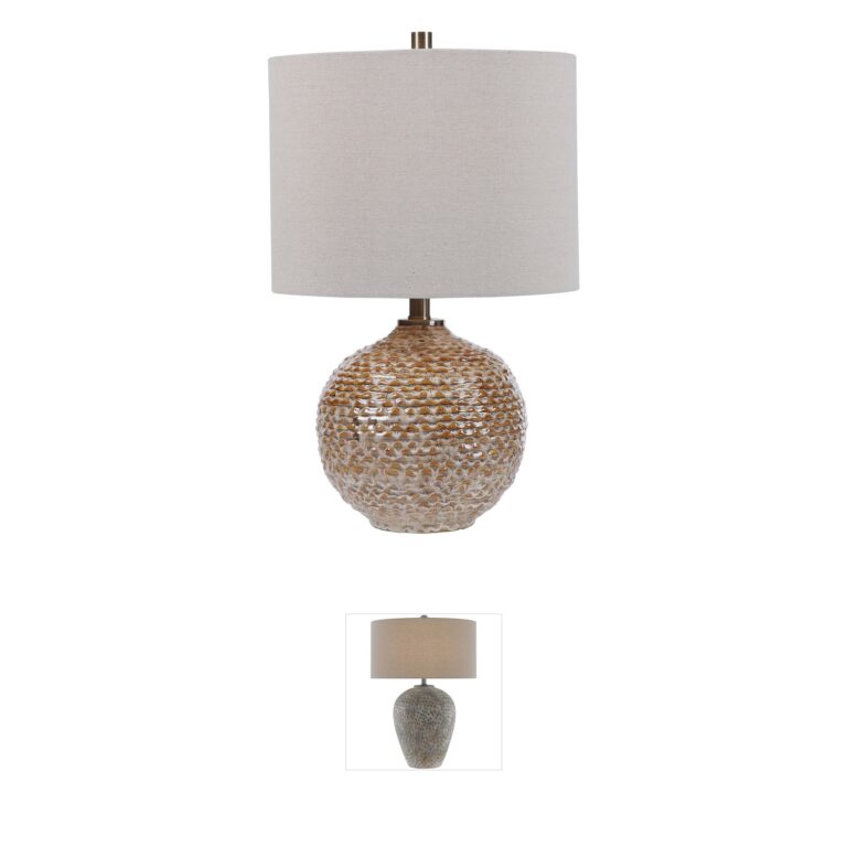 Uttermost Lagos Ceramic Table Lamp