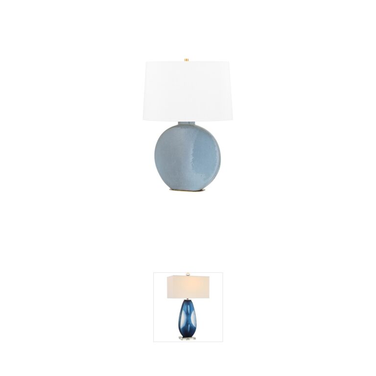 Hudson Valley Kimball Ceramic Table Lamp