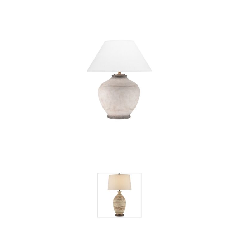 Hudson Valley Malta Ceramic Table Lamp