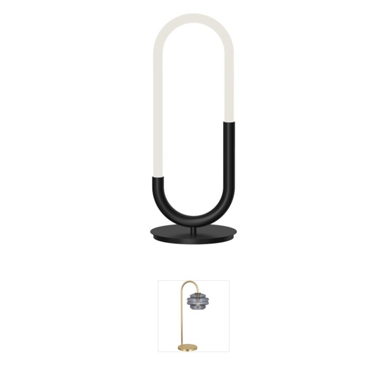 Kuzco Lighting Huron LED Table Lamp