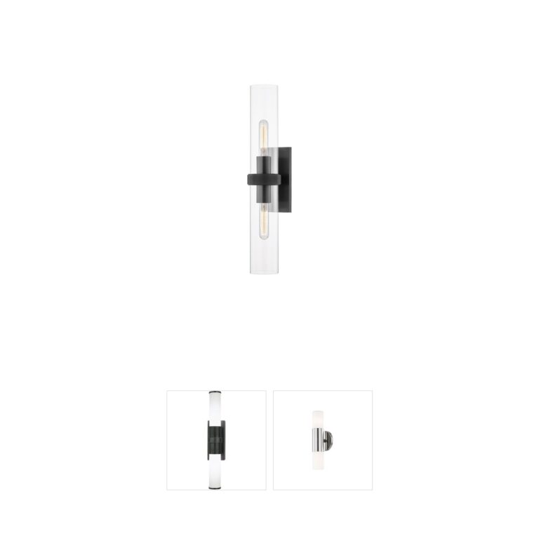 Hudson Valley Briggs Steel Wall Sconce