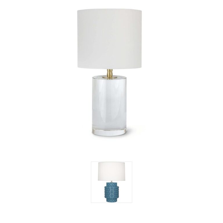 Regina Andrew Juliet Crystal Mini Table Lamp